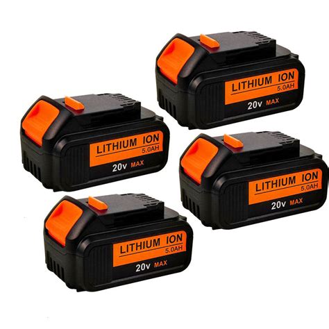 are generic 20 volt batteries ant good